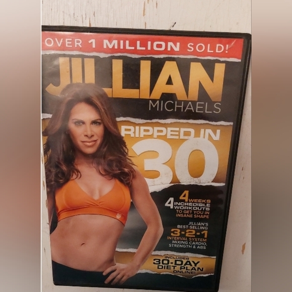 Set of 3 workout videos. Billy Blanks Tae Bo and Jillian Michaels - Picture 8 of 10